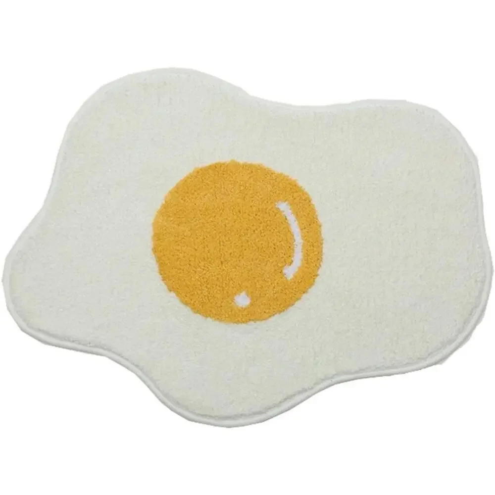 Egg Bath Mat